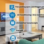 Apartment Belvedere 4 - Parking Free Triest
