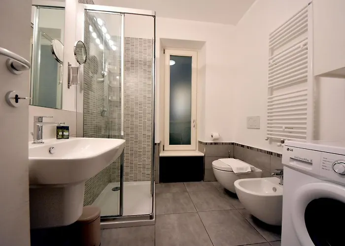 Belvedere 4 - Parking Free Apartman