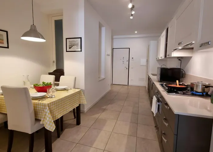 Belvedere 4 - Parking Free *