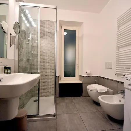 Belvedere 4 - Parking Free Appartement