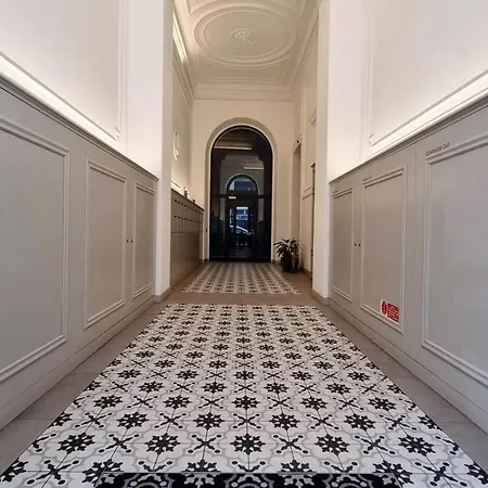 Belvedere 4 - Parking Free Appartement *