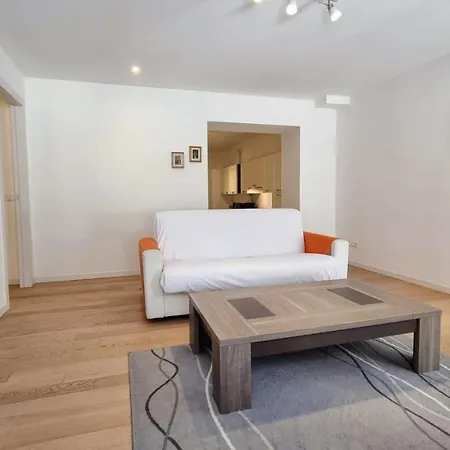 Belvedere 4 - Parking Free Appartement