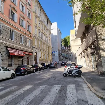 Appartement Belvedere 4 - Parking Free *