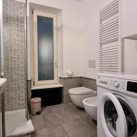 Appartement Belvedere 4 - Parking Free