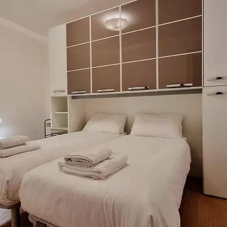 Belvedere 4 - Parking Free Appartement *