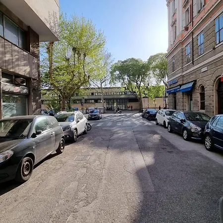 Apartment Belvedere 4 - Parking Free *