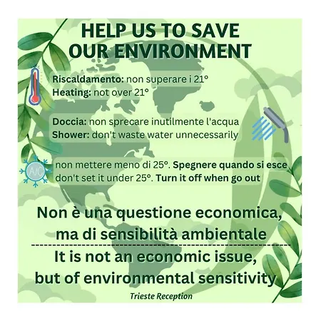 Belvedere 4 - Parking Free * Triëst