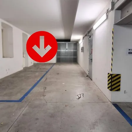 Lejlighed Belvedere 4 - Parking Free Trieste