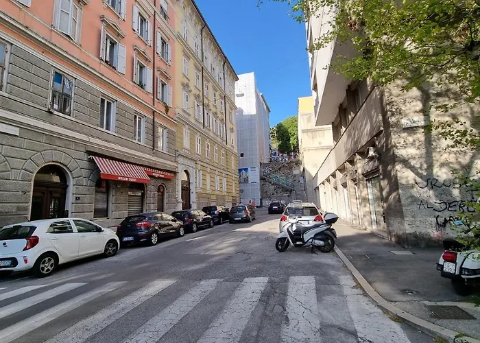 Appartement Belvedere 4 - Parking Free *