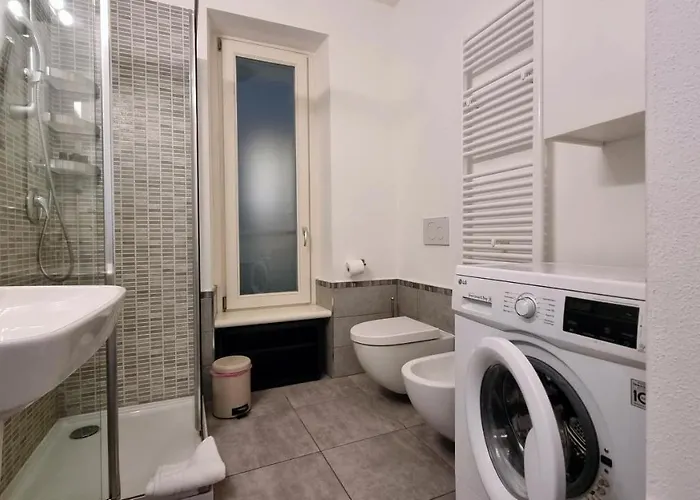 Appartement Belvedere 4 - Parking Free