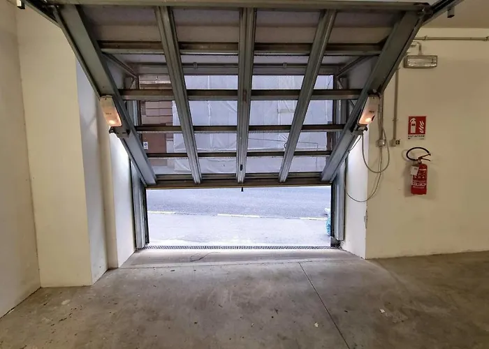 Appartement Belvedere 4 - Parking Free