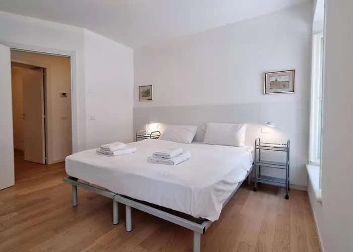 Appartement Belvedere 4 - Parking Free *