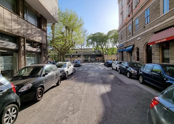 Appartement Belvedere 4 - Parking Free *