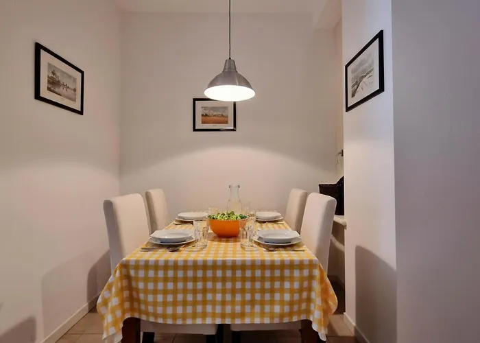 Belvedere 4 - Parking Free Appartement Trieste