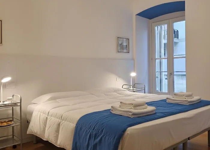 Belvedere 4 - Parking Free Appartement