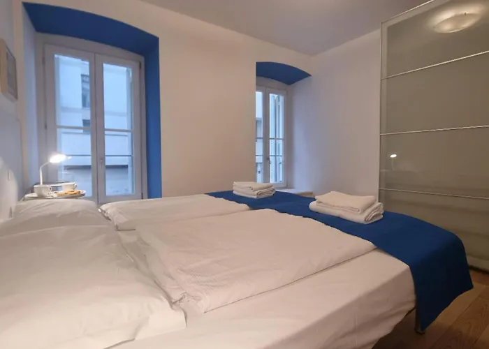 Belvedere 4 - Parking Free *