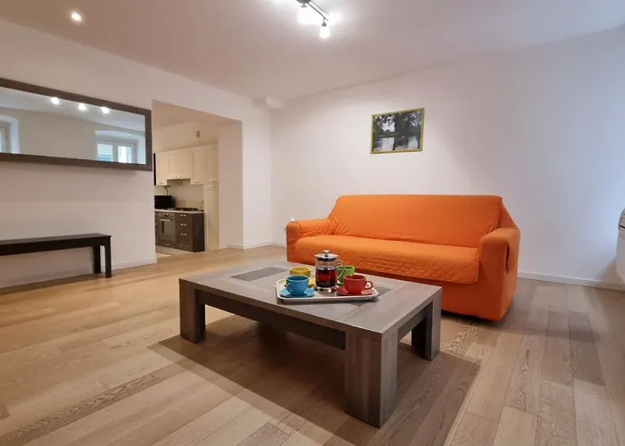 Belvedere 4 - Parking Free *