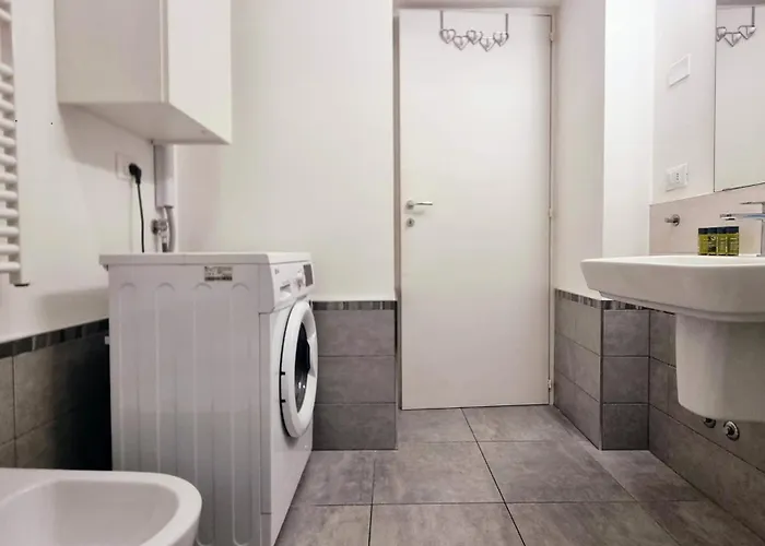 Appartement Belvedere 4 - Parking Free Trieste