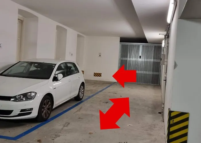 Apartment Belvedere 4 - Parking Free *